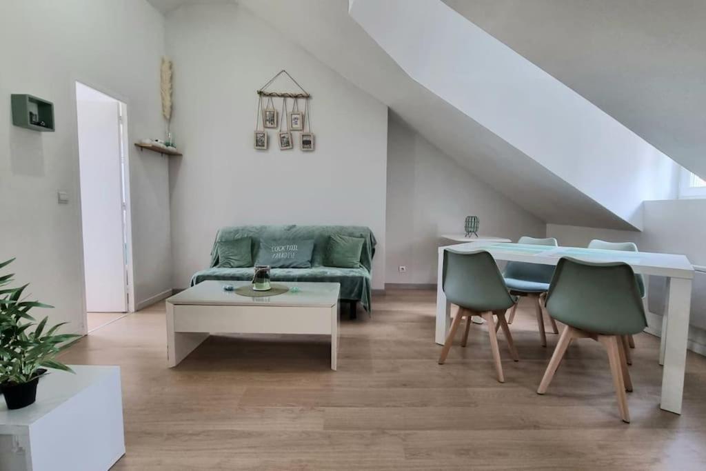 Chez K&d T2 Apartment Le Havre