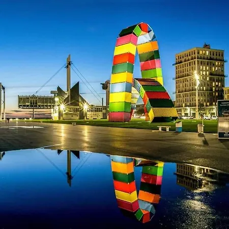 Chez K&D T2 Vert Le Havre Buitenkant foto