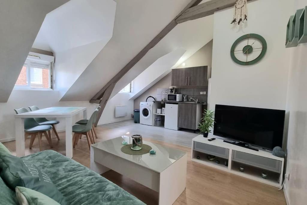 Chez K&d T2 Appartamento *